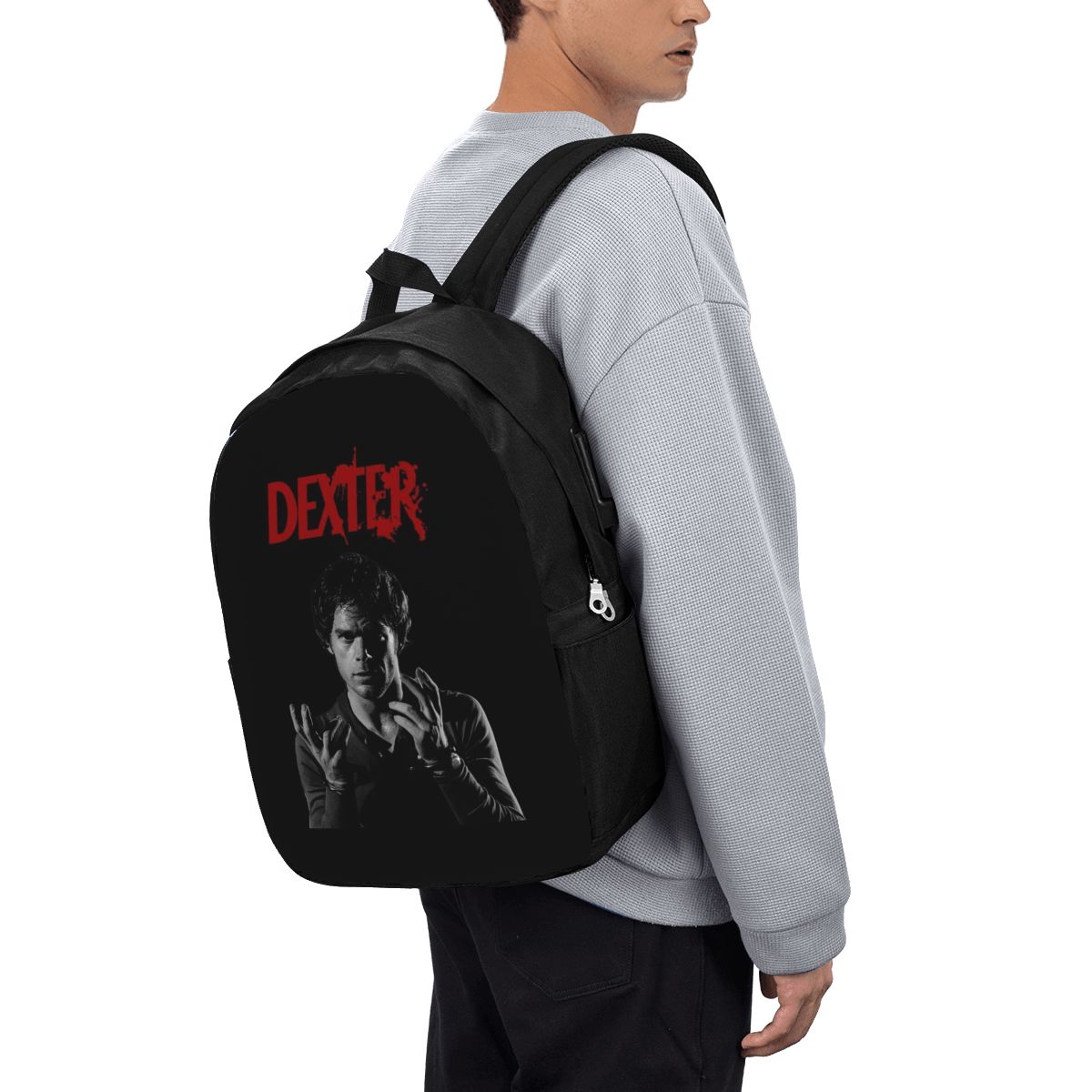 Tas Ransel Film Dexter Morgan  - Women Bags Laptop ulasan dan harga