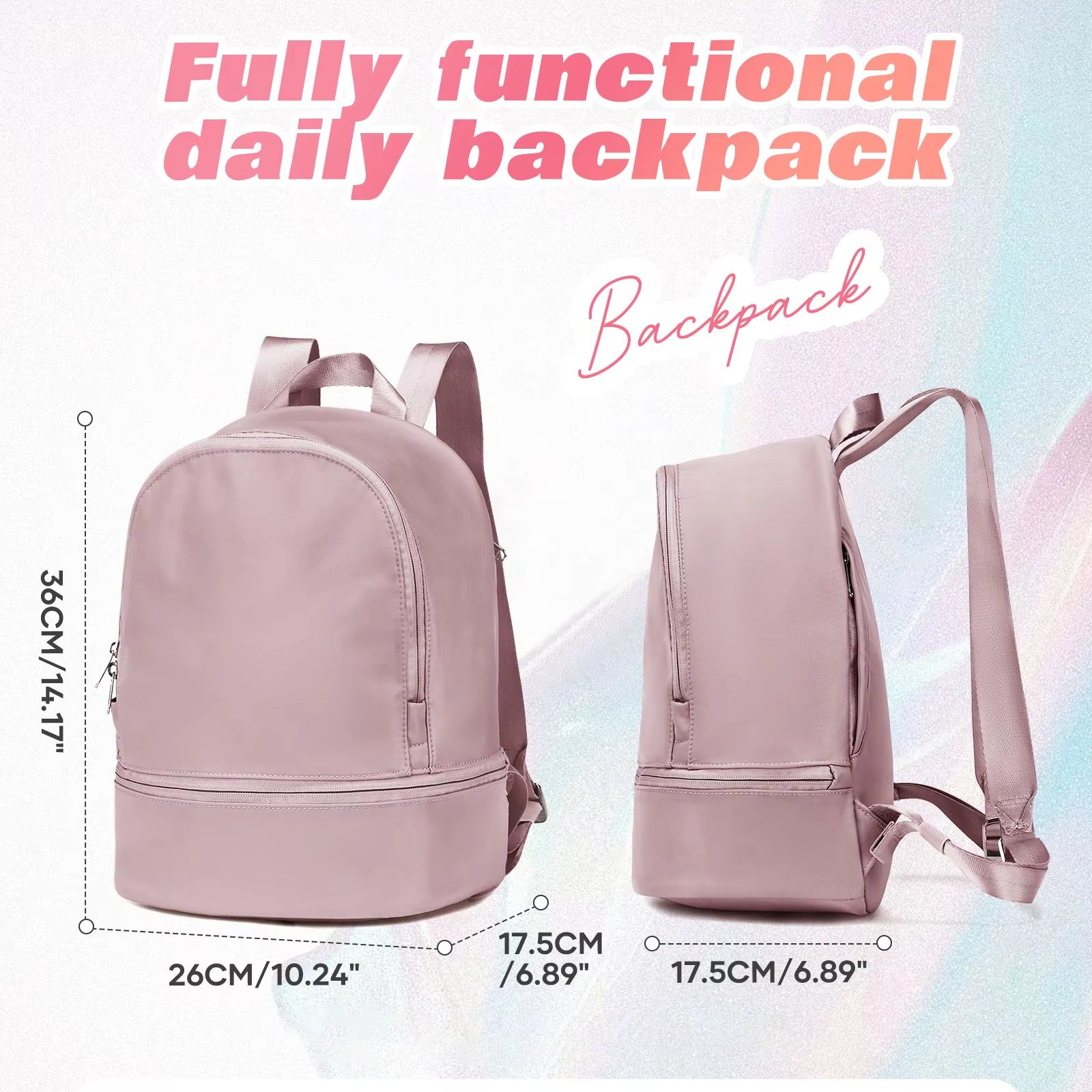 Tas Untuk Wanita, Ransel Olahr - Women Bags Waterproof ulasan dan harga