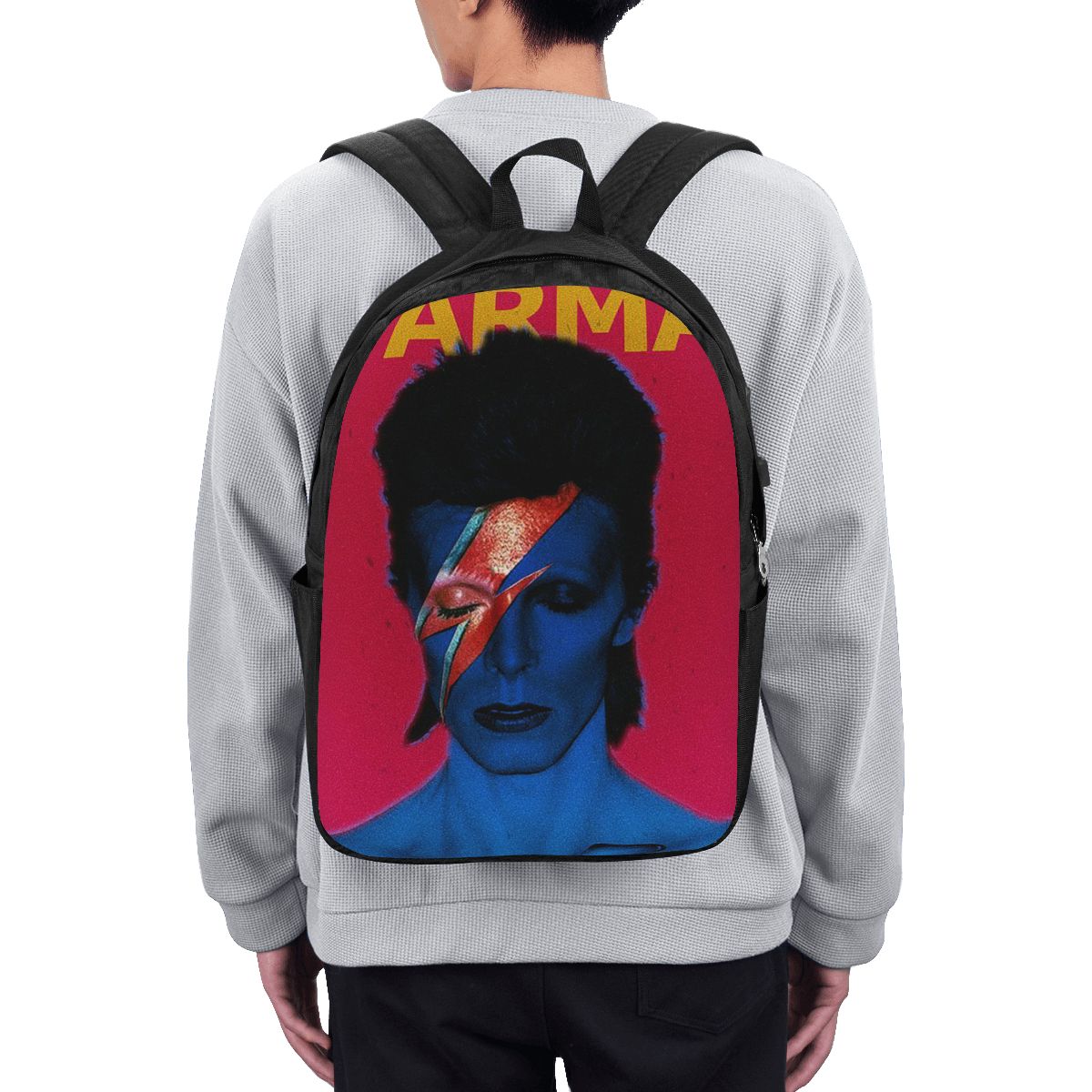 Davids Bowied Backpack Travel  - Women Bags Laptop ulasan dan harga