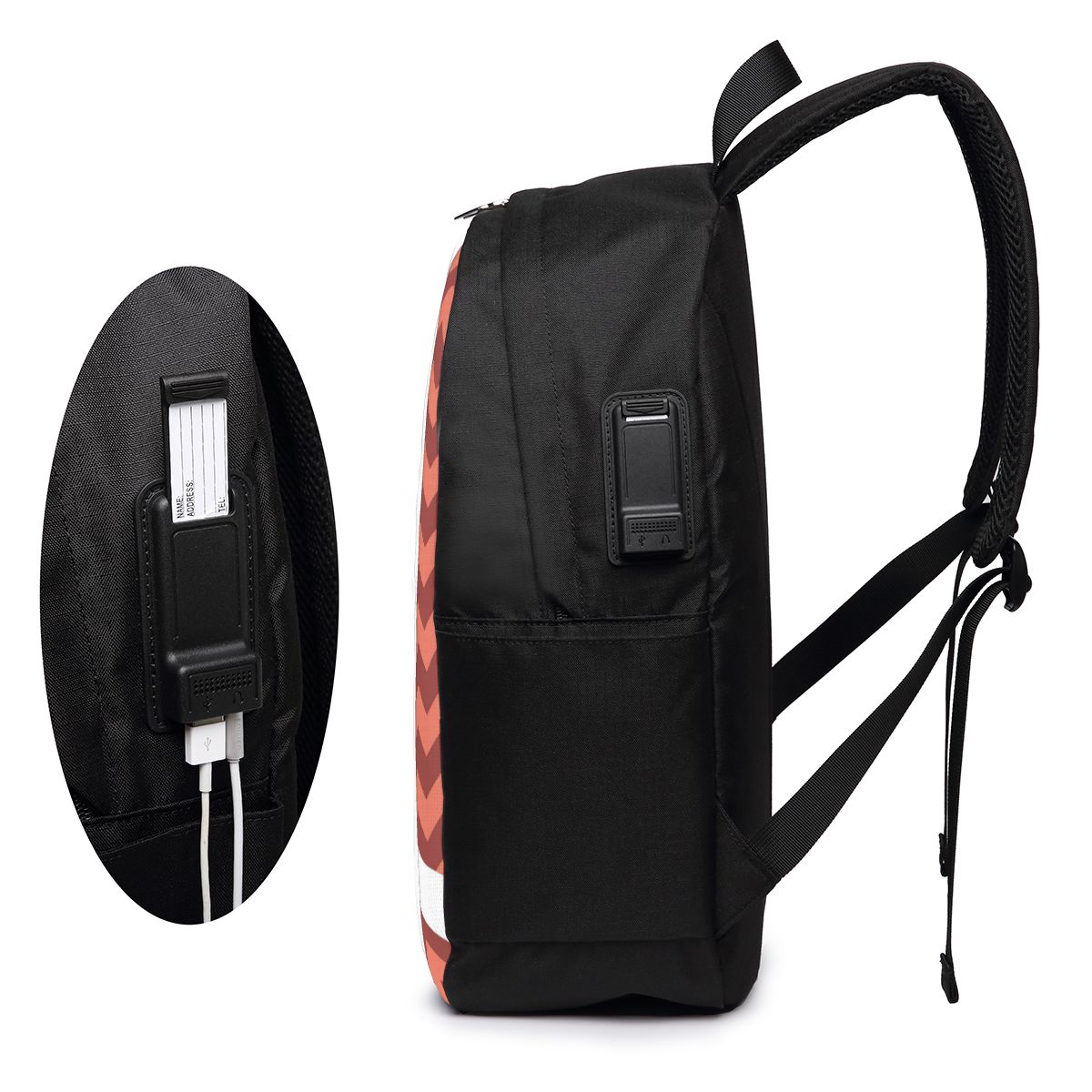Twin Peaks Red Room Backpack T - Women Bags Laptop ulasan dan harga