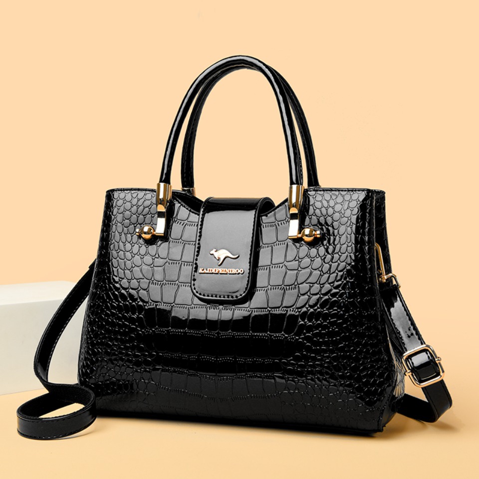 KAIDIFEINIROO Tas Tote Kasual  - Women'S Kangaroo Bags ulasan dan harga