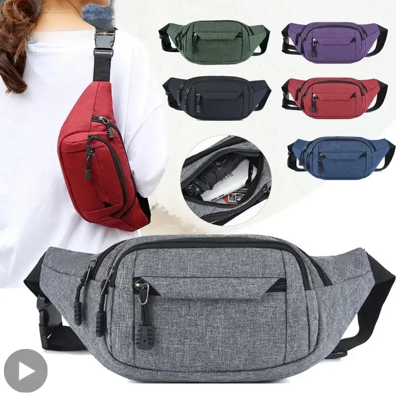Tas Pinggang Pria Wanita Anti  - Women'S Kangaroo Bags ulasan dan harga