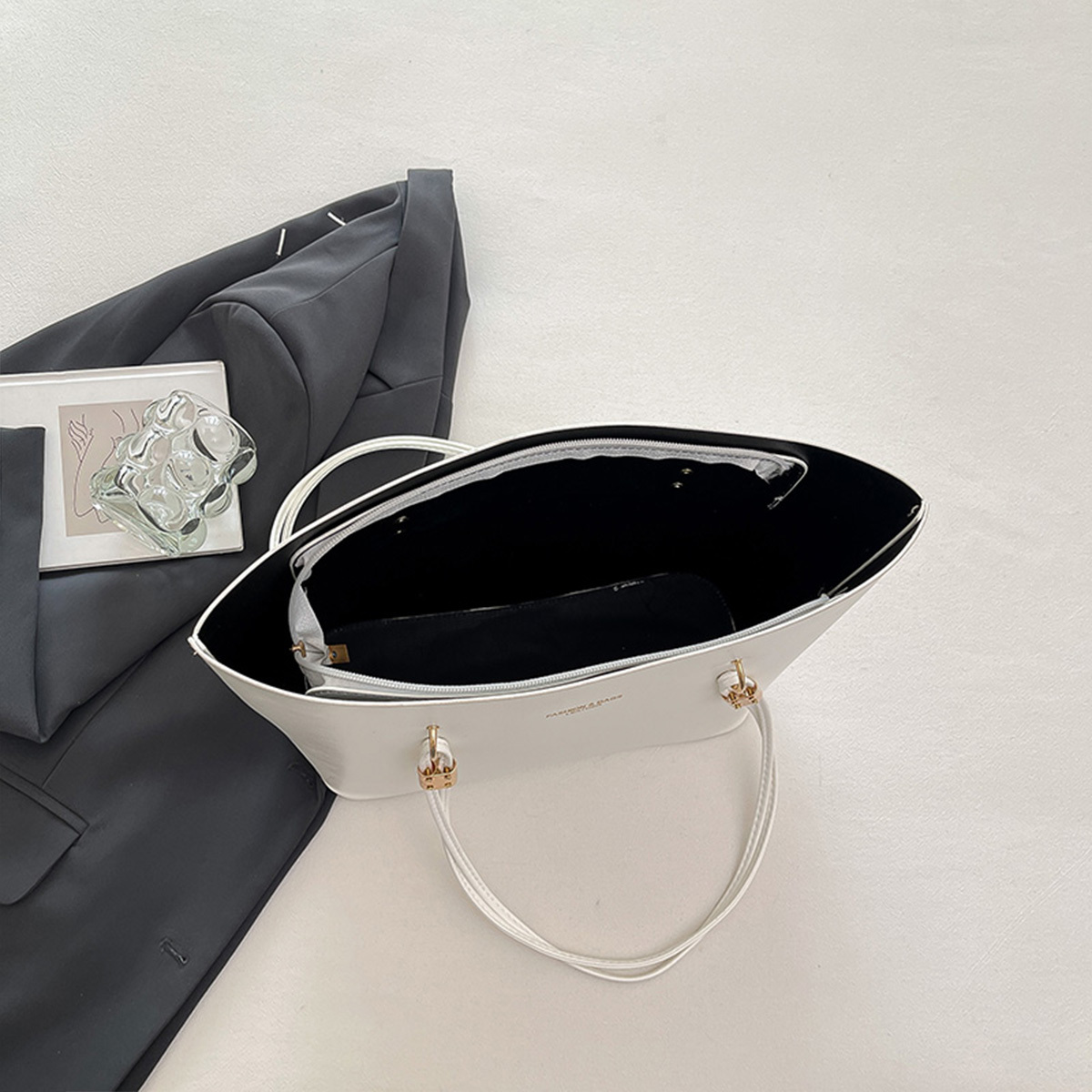 Tas Tote Fashion untuk Penggun - Women Bags Gold ulasan dan harga