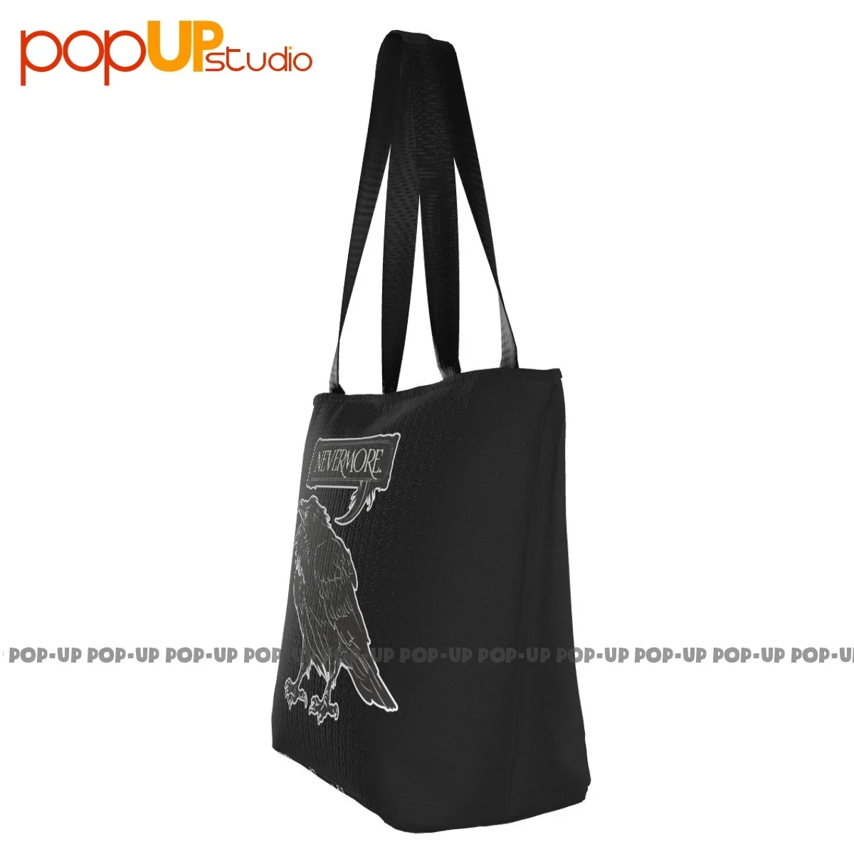 Edgar Allan Poe Nevermore Rave - Women Bags Edgars ulasan dan harga