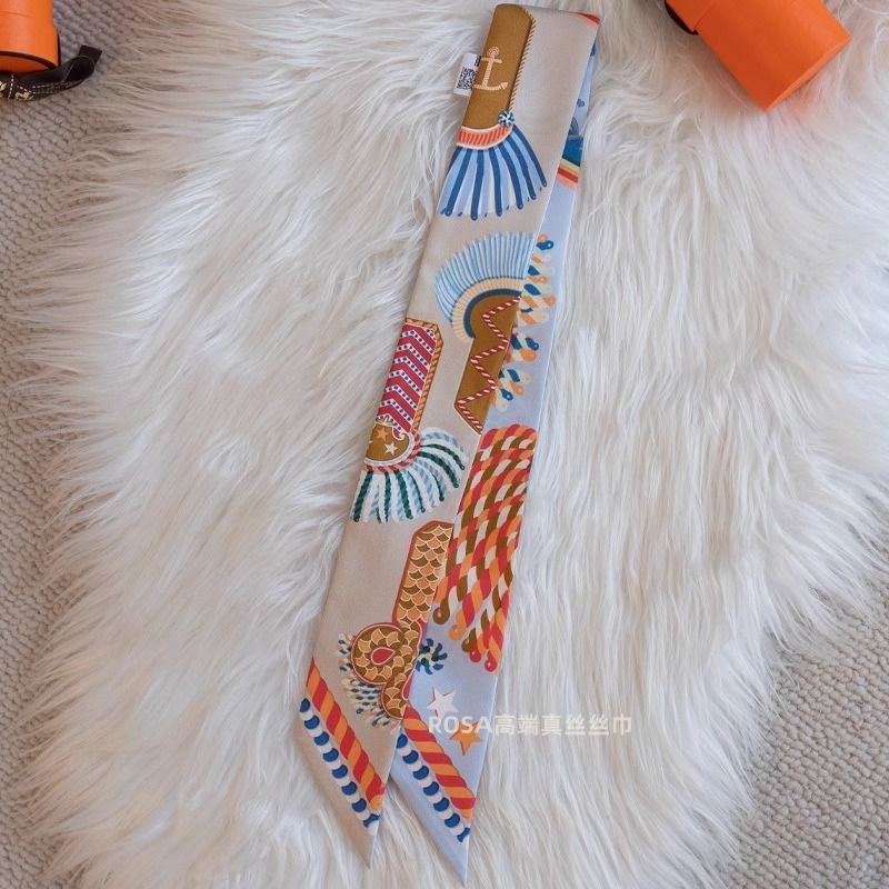 Syal Panjang Mewah dengan Desa - Women Bags Hermes ulasan dan harga