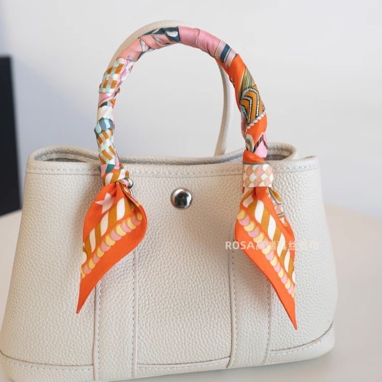 Syal Panjang Mewah dengan Desa - Women Bags Hermes ulasan dan harga