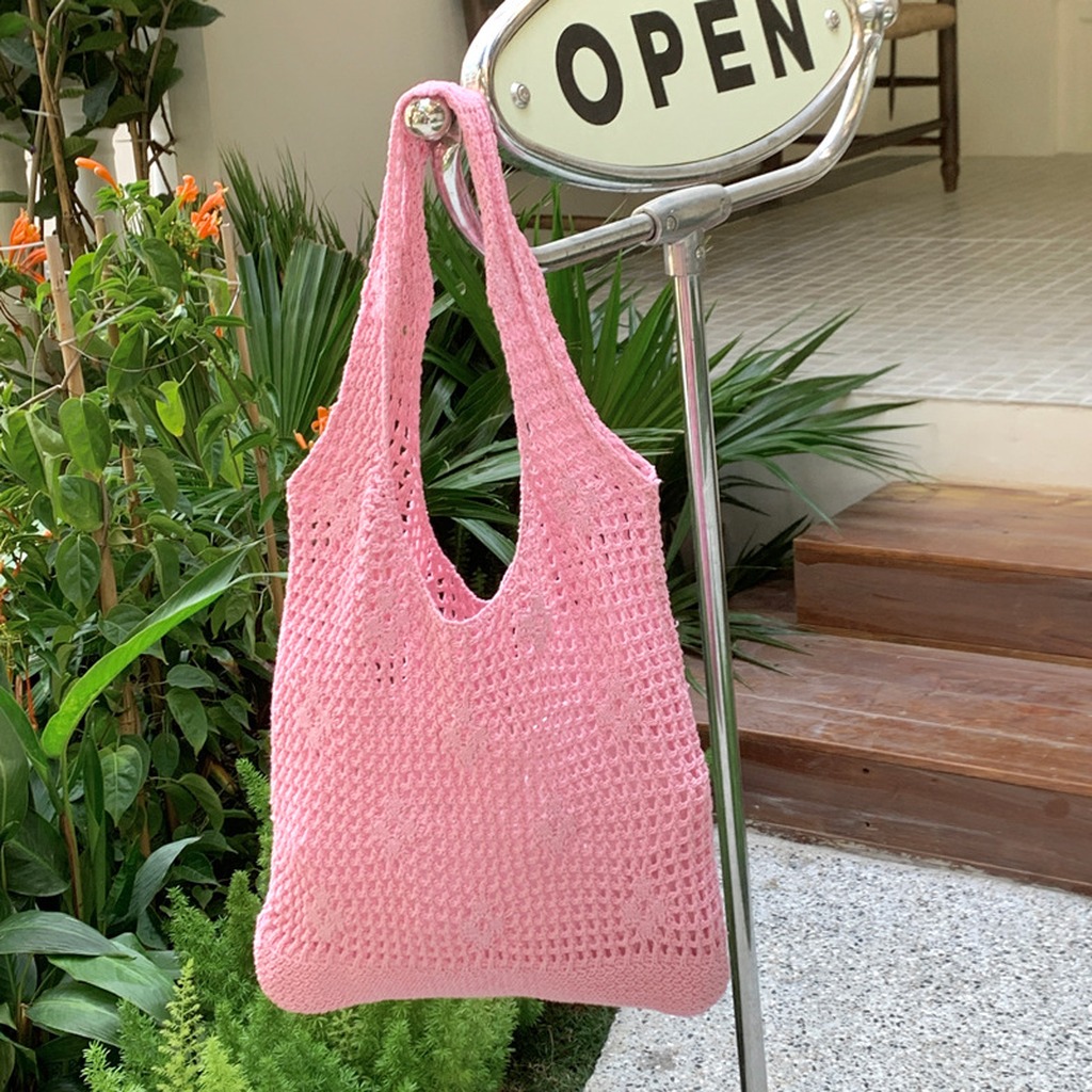 Tas Rajut Buatan Tangan Tas Ba - Women Bags Handmade ulasan dan harga