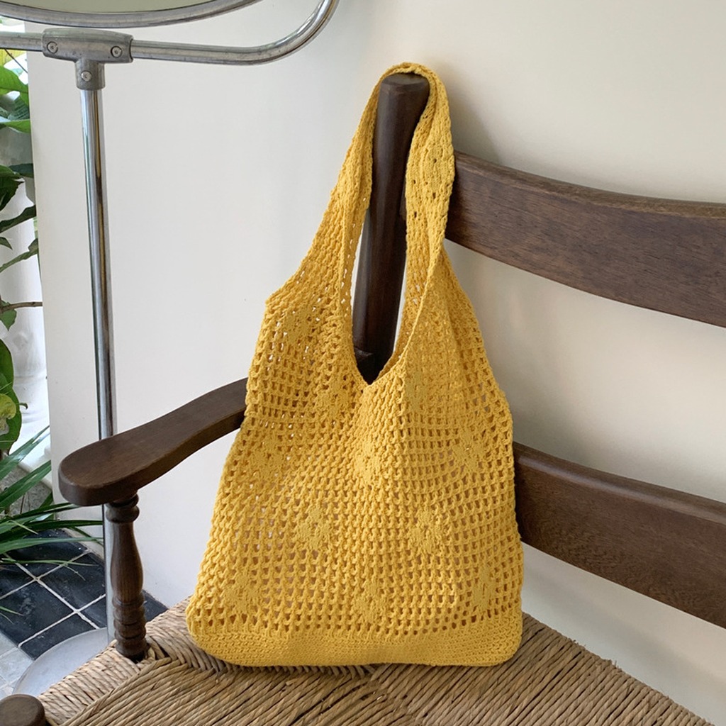 Tas Rajut Buatan Tangan Tas Ba - Women Bags Handmade ulasan dan harga