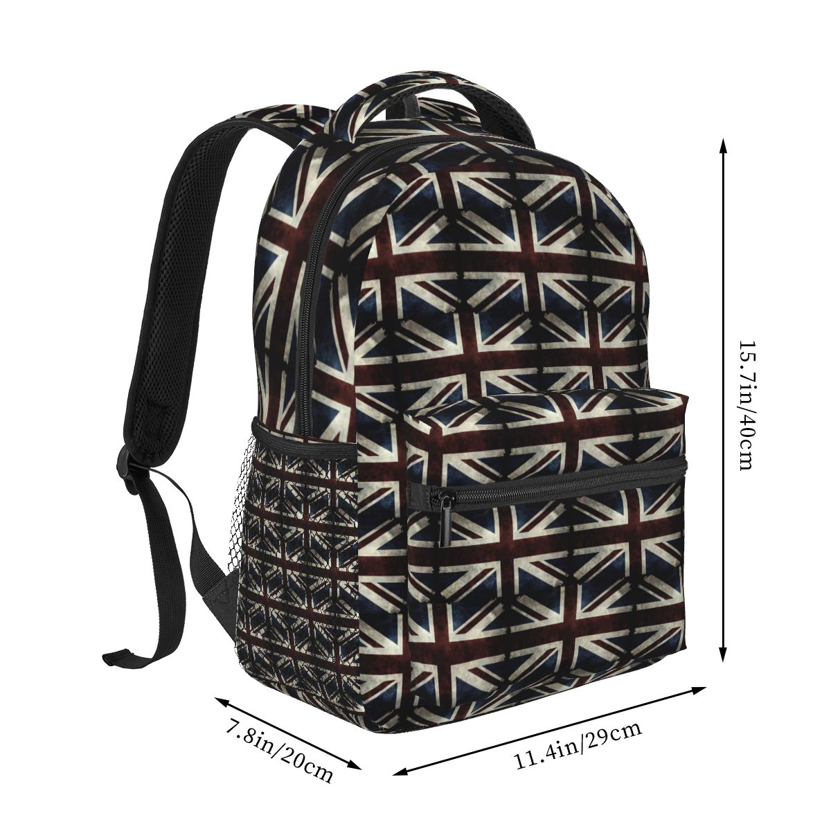 Tas Ransel Sekolah Motif Bende - Women Bags In Uk ulasan dan harga