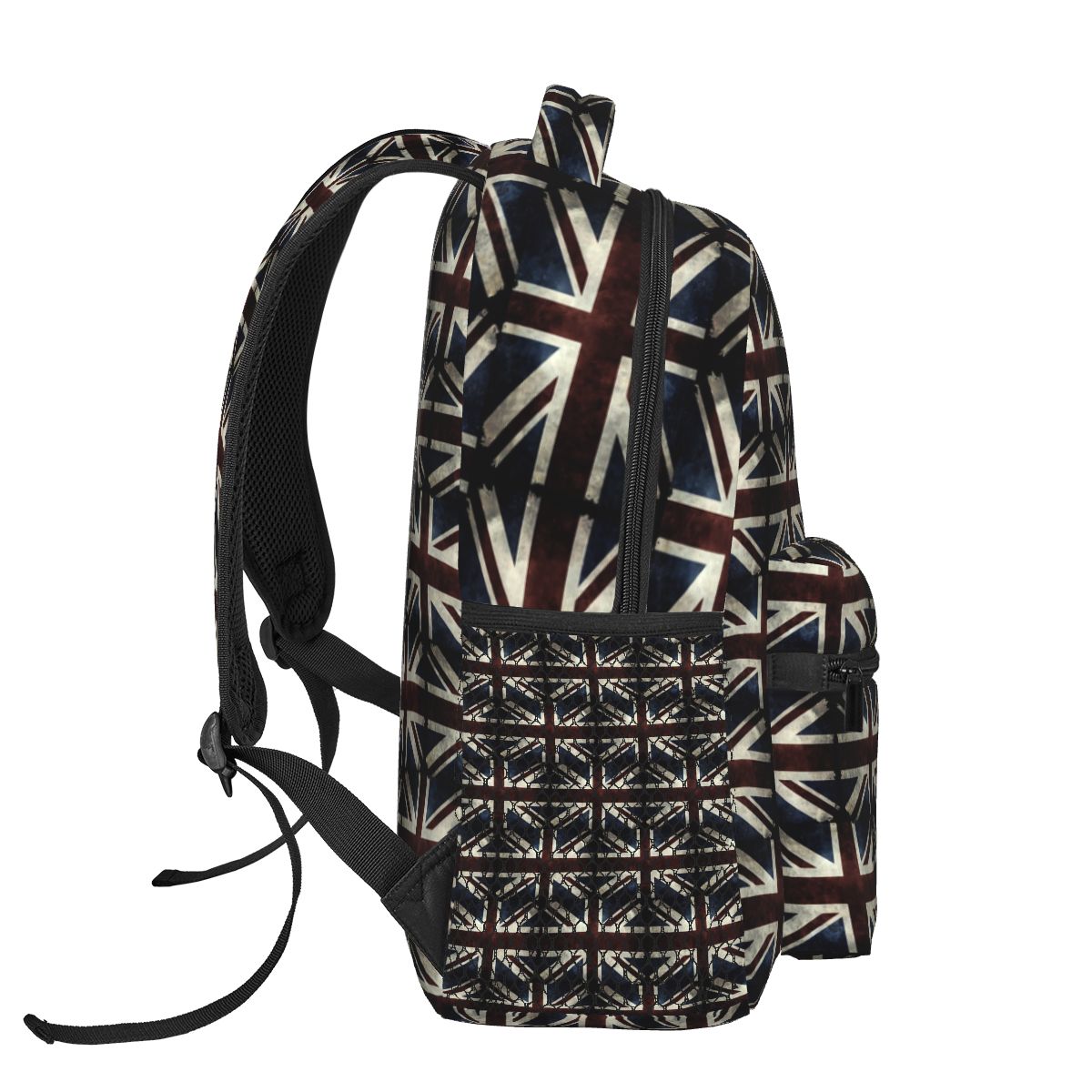 Tas Ransel Sekolah Motif Bende - Women Bags In Uk ulasan dan harga