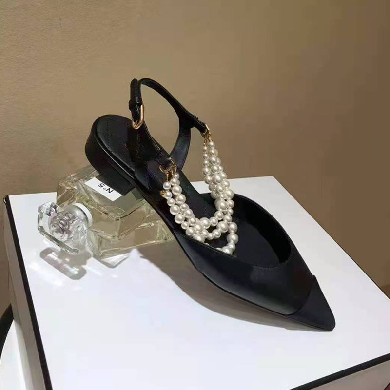 Sandal Wanita Model Rantai Mut - Women Bags New ulasan dan harga
