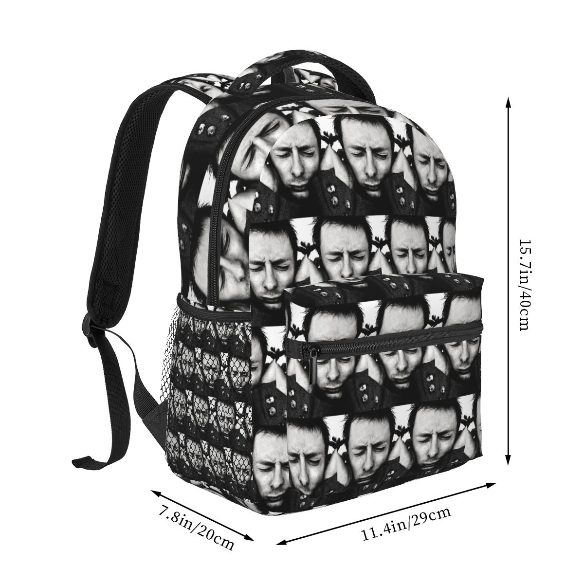 Thom Yorke Radiohead Uk Brit P - Women Bags In Uk ulasan dan harga