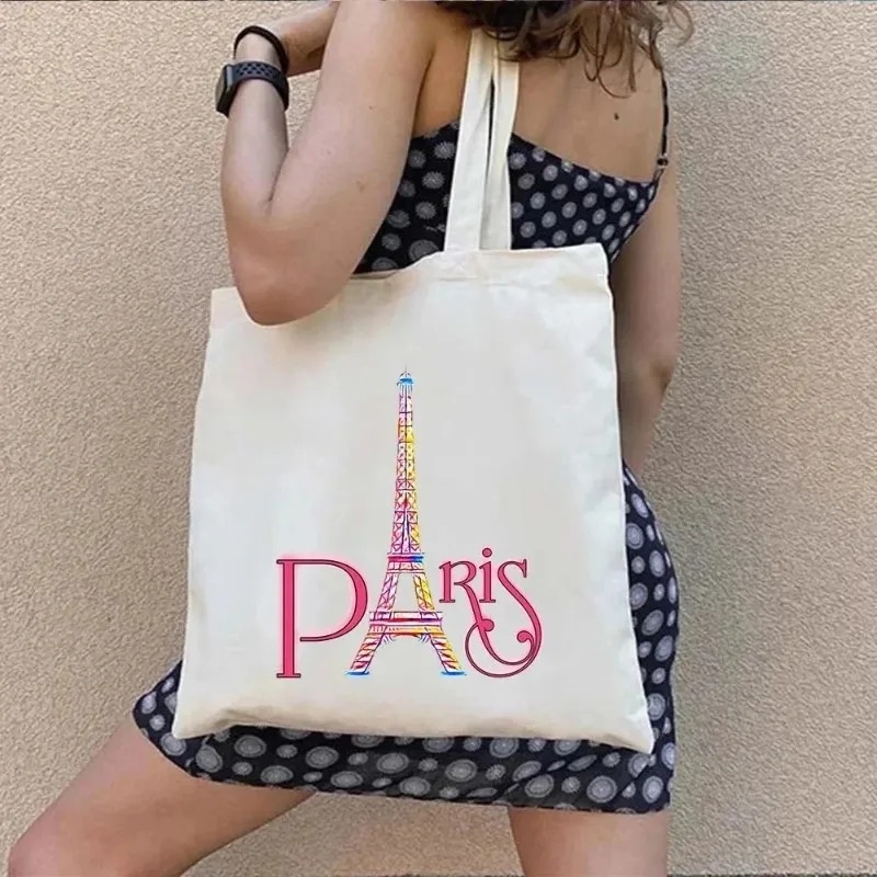 London UK Paris Printing Tas B - Women Bags In Uk ulasan dan harga