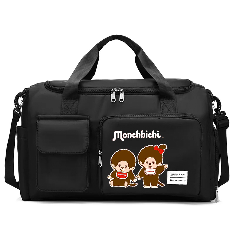 MONCHHICHI Tas Travel Wanita T - Women Bags Waterproof ulasan dan harga