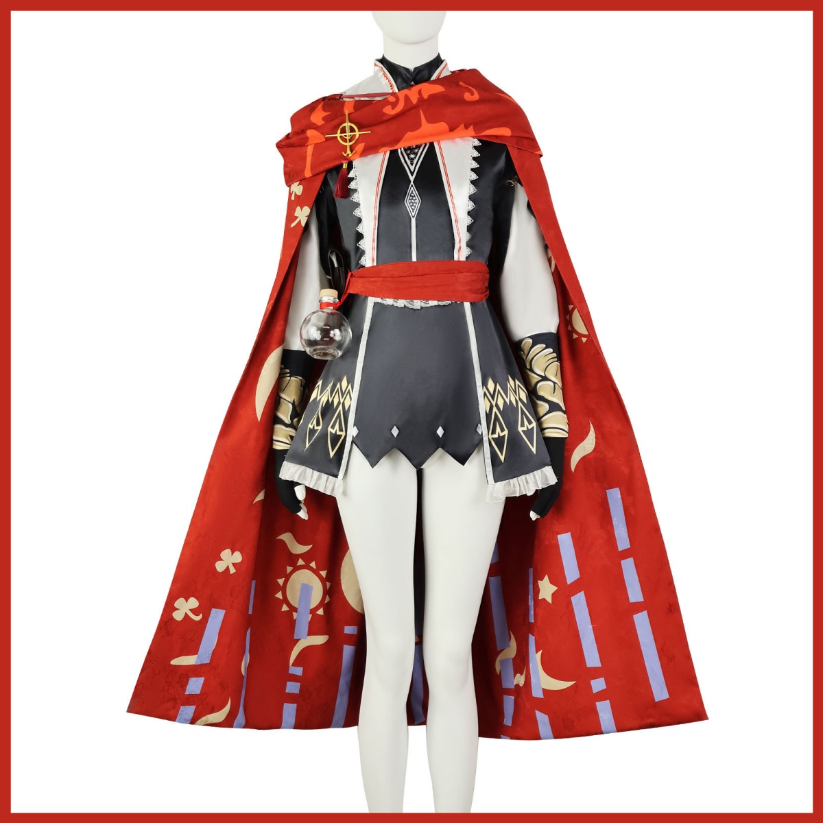 Kostum Cosplay Game Arknights  - Women Bags New ulasan dan harga