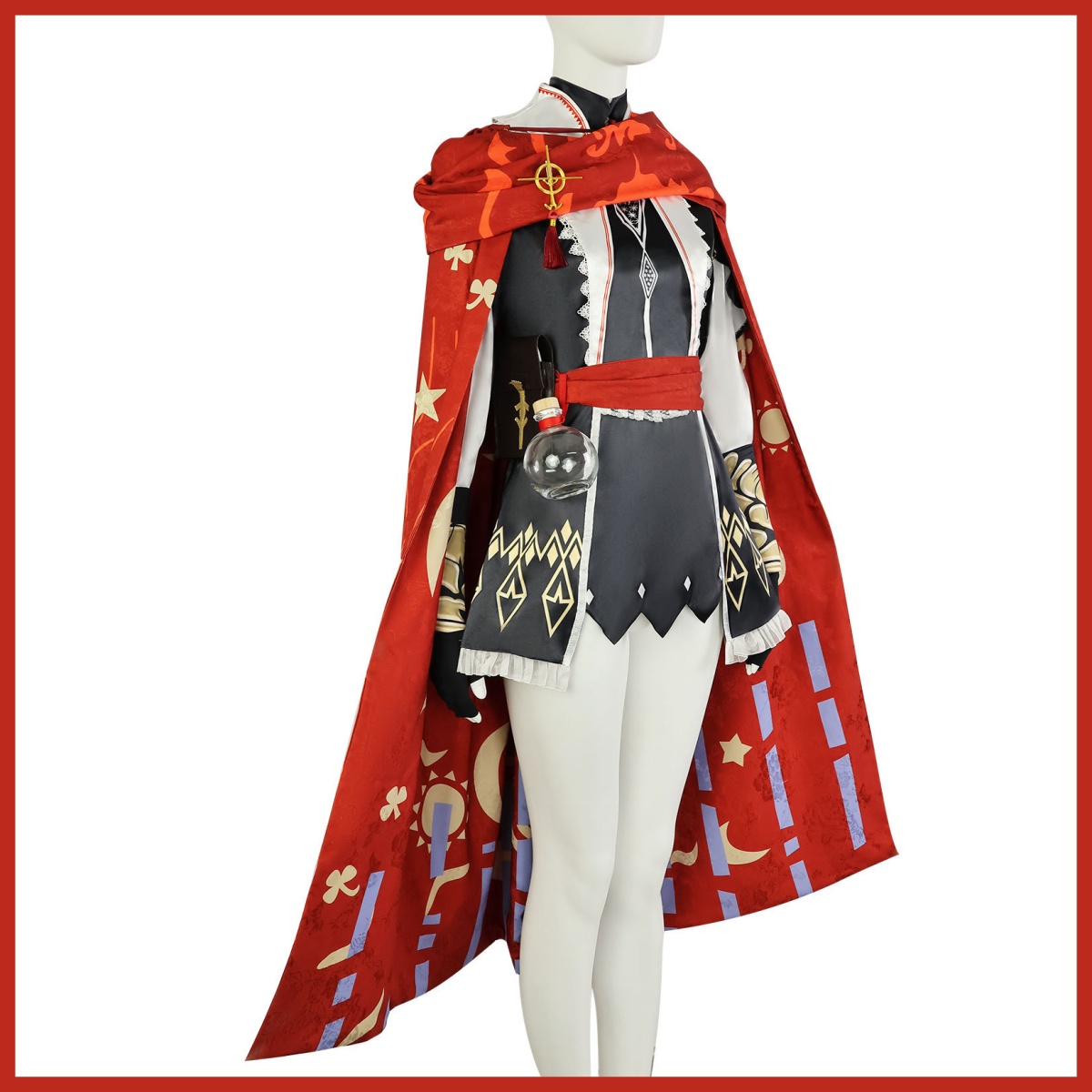 Kostum Cosplay Game Arknights  - Women Bags New ulasan dan harga