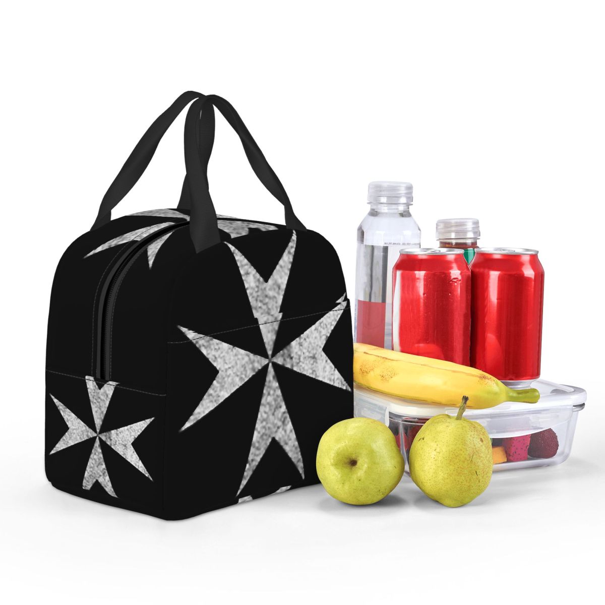 Maltese Cross Knights Hospital - Women Bags Malta ulasan dan harga